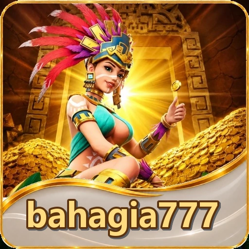 Tampilan antarmuka bahagia777 di Android